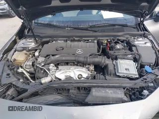 2020 Mercedes-Benz CLA with VIN WDD5J4HB1LN044179, listed as a IAAI auction lot 41499559 with 65,914 mi miles. Bid and sale history available at carsss.com. Image 10.