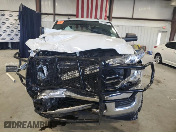2021 Ram 2500 Tradesman with VIN 3C6UR5CJ7MG678553, listed as a Copart auction lot 42581565 with 79,963 mi miles and Salvage Title. Bid and sale history available at carsss.com. Image 5.