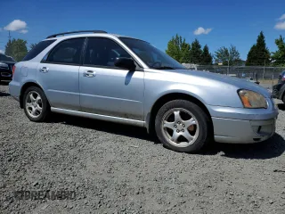 2004 Subaru Impreza TS с VIN JF1GG65574G806731, выставлен на аукционе Copart как лот 59594484 с пробегом 207 871 миль миль и Чистый • Clean title. История ставок и продаж доступна на DreamBid. Изображение 4.