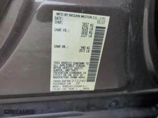 2017 Nissan Altima 2.5 SL with VIN 1N4AL3AP3HC272292, listed as a Copart auction lot 51112775 with 141,572 mi miles and Salvage Title. Bid and sale history available at carsss.com. Image 14.