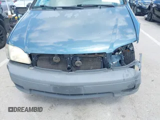 2002 Toyota Sienna LE with VIN 4T3ZF13C62U479542, listed as a IAAI auction lot 42295904 with 199,041 mi miles and . Bid and sale history available at DreamBid. Image 6.