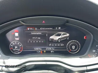 2018 Audi A4 Premium Plus с VIN WAUENAF42JN002485, выставлен на аукционе IAAI как лот 42240833 с пробегом 126 819 миль миль и . История ставок и продаж доступна на DreamBid. Изображение 7.