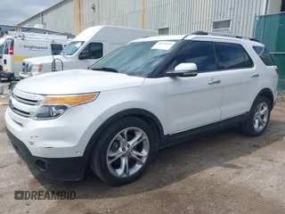 2011 Ford Explorer Limited with VIN 1FMHK7F80BGA14344, listed as a IAAI auction lot 42678439 with 215,213 mi miles and . Bid and sale history available at DreamBid. Image 2.