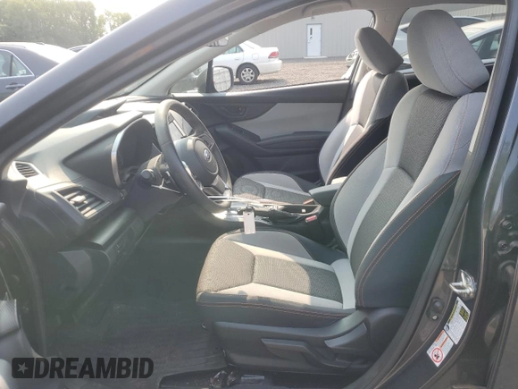 2018 Subaru Crosstrek Premium с VIN JF2GTABC5JH338534, выставлен на аукционе Copart как лот 59577195 с пробегом 54 307 миль миль и Списание • Salvage title. История ставок и продаж доступна на DreamBid. Изображение 7.