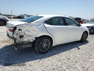 2018 Lexus ES 350 z VIN 58ABK1GG2JU083599, wystawiony jako Copart lot #52697735 z przebiegiem 69 015 mil mil oraz Czysty tytuł • Clean title. Historia ofert i sprzedaży dostępna na DreamBid. Obrazek 3.