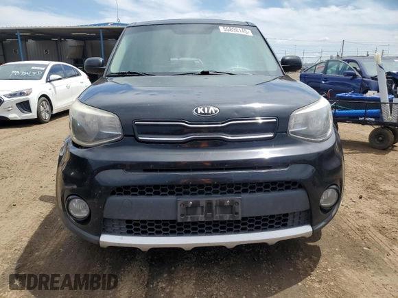 2018 Kia Soul + with VIN KNDJP3A56J7512026, listed as a Copart auction lot 55898145 with 154,442 mi miles and Clean Title. Bid and sale history available at DreamBid. Image 5.