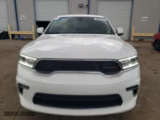 2022 Dodge Durango SXT with VIN 1C4RDHAG9NC158977, listed as a Copart auction lot 48378195 with 29,715 mi miles and Salvage Title. Bid and sale history available at carsss.com. Image 5.