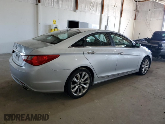 2012 Hyundai Sonata 2.4L Limited PZEV with VIN 5NPEC4AC7CH408953, listed as a Copart auction lot 55077365 with 171,333 mi miles and Clean Title. Bid and sale history available at carsss.com. Image 3.