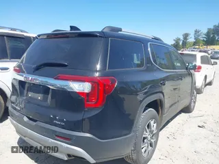 2023 GMC Acadia SLT z VIN 1GKKNUL44PZ187429, wystawiony jako IAAI lot #42039252 z przebiegiem 55 487 mil mil oraz . Historia ofert i sprzedaży dostępna na DreamBid. Obrazek 4.