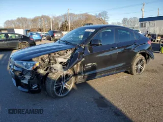 2017 BMW X4 xDrive28i with VIN 5UXXW3C31H0T79766, listed as a Copart auction lot 86667694 with 99,797 mi miles and Non Repairable. Bid and sale history available at carsss.com. Image 1.
