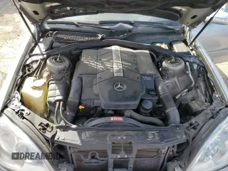 2006 Mercedes-Benz S 430 with VIN WDBNG83J26A477700, listed as a Copart auction lot 50262535 with Not Provided miles and Clean Title. Bid and sale history available at carsss.com. Image 11.