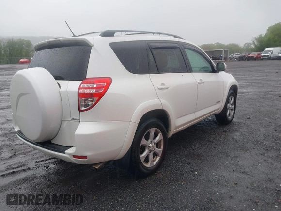 2012 Toyota RAV4 Limited z VIN 2T3DF4DV3CW245193, wystawiony jako IAAI lot #42233074 z przebiegiem 121 522 mil mil oraz . Historia ofert i sprzedaży dostępna na DreamBid. Obrazek 4.
