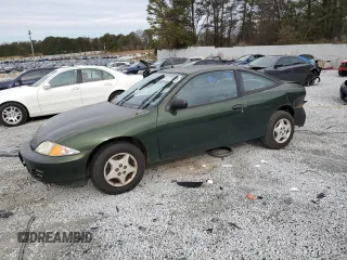 2001 Chevrolet Cavalier z VIN 1G1JC124917268063, wystawiony jako Copart lot #41779875 z przebiegiem 229 919 mil mil oraz Szkody całkowita. Historia ofert i sprzedaży dostępna na DreamBid. Obrazek 1.