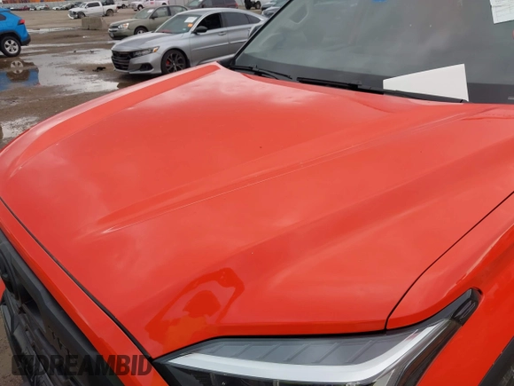 2024 Toyota Tundra Limited z VIN 5TFWA5DB4RX168552, wystawiony jako IAAI lot #41915669 z przebiegiem 24 622 mil mil oraz . Historia ofert i sprzedaży dostępna na DreamBid. Obrazek 6.