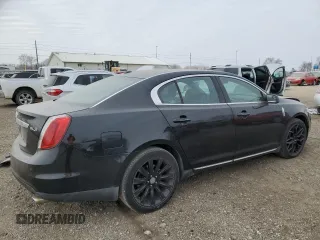 2010 Lincoln MKS z VIN 1LNHL9DR4AG604503, wystawiony jako Copart lot #56395235 z przebiegiem Nie podano mil oraz Nie do naprawy • Non repairable. Historia ofert i sprzedaży dostępna na DreamBid. Obrazek 3.
