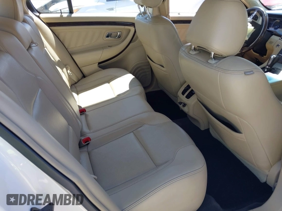 2016 Ford Taurus Limited with VIN 1FAHP2F80GG110898, listed as a IAAI auction lot 41808251 with 95,318 mi miles and . Bid and sale history available at DreamBid. Image 8.