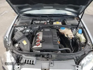 2005 Audi A4 2.0T with VIN WAUDF68EX5A443645, listed as a Copart auction lot 47372305 with 102,261 mi miles and Non Repairable. Bid and sale history available at carsss.com. Image 11.