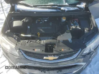 2018 Chevrolet Sonic LS with VIN 1G1JB5SH5J4130339, listed as a Copart auction lot 45695185 with 67,667 mi miles and Salvage title. Bid and sale history available at DreamBid. Image 11.