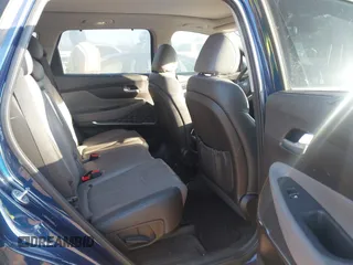 2019 Hyundai Santa Fe Ultimate with VIN 5NMS53AA5KH093555, listed as a IAAI auction lot 41665711 with 72,598 mi miles. Bid and sale history available at carsss.com. Image 8.