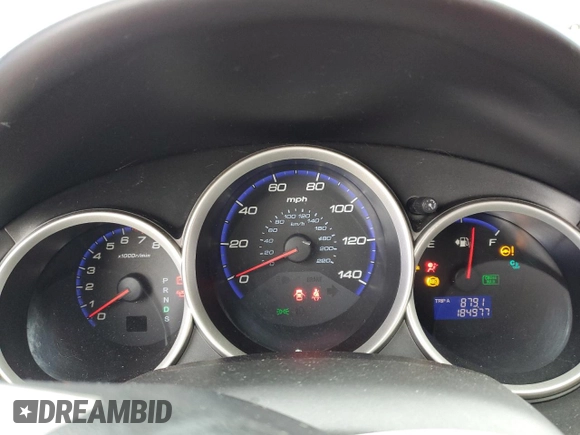 2007 Honda Fit Sport with VIN JHMGD38687S017896, listed as a Copart auction lot 51041155 with 184,977 mi miles and Salvage Title. Bid and sale history available at carsss.com. Image 9.