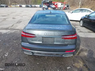 2019 Audi A6 Premium Plus with VIN WAUL2AF25KN109319, listed as a IAAI auction lot 41838287 with 61,556 mi miles. Bid and sale history available at carsss.com. Image 17.