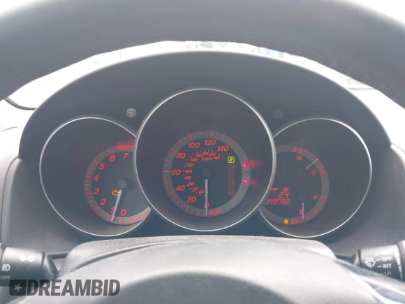 2009 Mazda 3 S Touring with VIN JM1BK343291219381, listed as a IAAI auction lot 41850996 with 149,792 mi miles and . Bid and sale history available at DreamBid. Image 7.