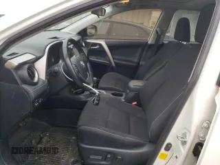 2018 Toyota RAV4 XLE with VIN JTMWFREV3JJ746262, listed as a Copart auction lot 51811035 with 84,319 mi miles and Salvage Title. Bid and sale history available at DreamBid. Image 7.