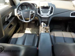 2011 GMC Terrain SLT-2 with VIN 2CTFLXECXB6462108, listed as a Copart auction lot 62908564 with Not Provided miles and Salvage Title. Bid and sale history available at DreamBid. Image 8.