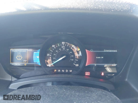 2015 Ford Expedition Platinum with VIN 1FMJU1MT9FEF34821, listed as a IAAI auction lot 41858834 with 61,796 mi miles and . Bid and sale history available at DreamBid. Image 7.