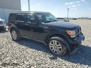 2011 Dodge Nitro Heat with VIN 1D4PT4GK4BW604304, listed as a Copart auction lot 51969045 with 119,325 mi miles and Non Repairable. Bid and sale history available at carsss.com. Image 4.