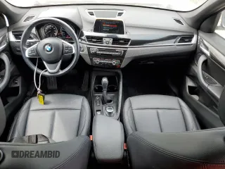 2019 BMW X1 sDrive28i with VIN WBXHU7C57K5L10243, listed as a Copart auction lot 48959423 with 42,248 mi miles. Bid and sale history available at carsss.com. Image 8.