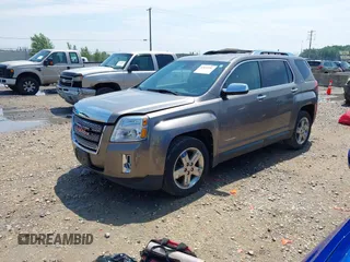 2012 GMC Terrain SLT-2 with VIN 2GKFLXEK6C6200966, listed as a IAAI auction lot 42672292 with 158,507 mi miles and . Bid and sale history available at DreamBid. Image 2.
