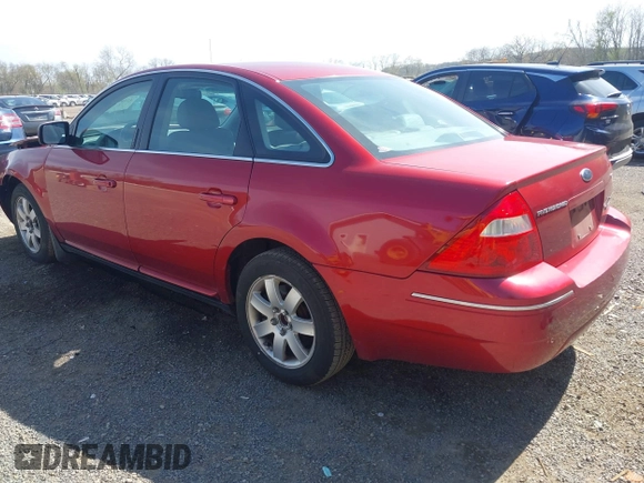 2006 Ford Five Hundred SEL с VIN 1FAFP24136G187924, выставлен на аукционе IAAI как лот 42086207 с пробегом 57 968 миль миль и . История ставок и продаж доступна на DreamBid. Изображение 3.