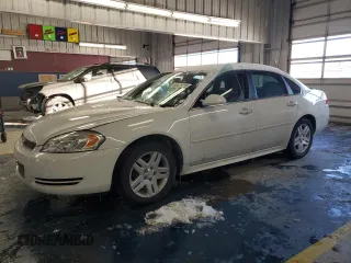 2016 Chevrolet Impala LT with VIN 2G1WB5E38G1189332, listed as a Copart auction lot 88425555 with 214,788 mi miles and Clean Title. Bid and sale history available at DreamBid. Image 1.