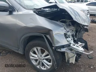 2016 Nissan Rogue SV z VIN KNMAT2MV6GP635951, wystawiony jako IAAI lot #42120009 z przebiegiem Nie podano mil oraz . Historia ofert i sprzedaży dostępna na DreamBid. Obrazek 6.