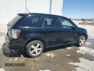2008 Chevrolet Equinox Sport z VIN 2CNDL037186292984, wystawiony jako Copart lot #53504055 z przebiegiem 129 427 mil mil oraz Szkody całkowita. Historia ofert i sprzedaży dostępna na DreamBid. Obrazek 3.