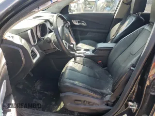 2013 Chevrolet Equinox LT with VIN 2GNFLNE35D6103775, listed as a Copart auction lot 51586275 with 88,078 mi miles and Salvage Title. Bid and sale history available at DreamBid. Image 7.