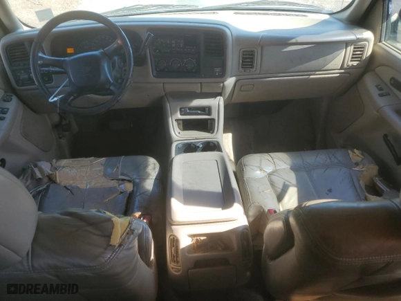 2002 Chevrolet Silverado 1500 LS with VIN 2GCEC19T921289077, listed as a Copart auction lot 51167325 with 271,173 mi miles and Salvage Title. Bid and sale history available at carsss.com. Image 8.