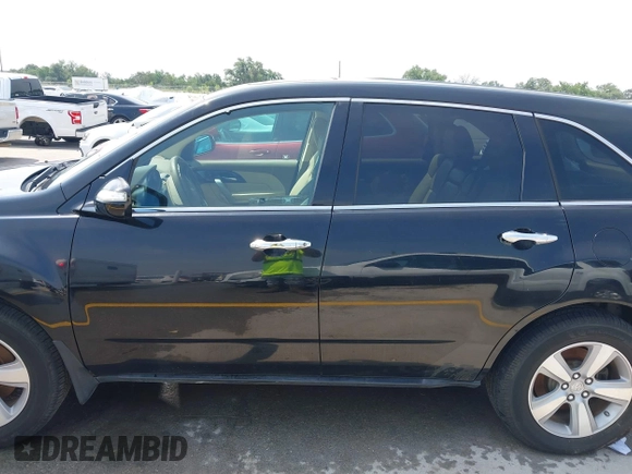 2011 Acura MDX Technology z VIN 2HNYD2H61BH543023, wystawiony jako IAAI lot #42265971 z przebiegiem 199 415 mil mil oraz . Historia ofert i sprzedaży dostępna na DreamBid. Obrazek 14.