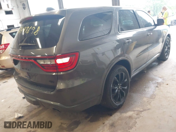 2019 Dodge Durango R/T with VIN 1C4SDJCT0KC550809, listed as a IAAI auction lot 42497698 with 97,236 mi miles and . Bid and sale history available at DreamBid. Image 4.