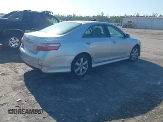 2008 Toyota Camry LE with VIN 4T1BK46K78U065866, listed as a IAAI auction lot 41928667 with 130,612 mi miles. Bid and sale history available at carsss.com. Image 4.