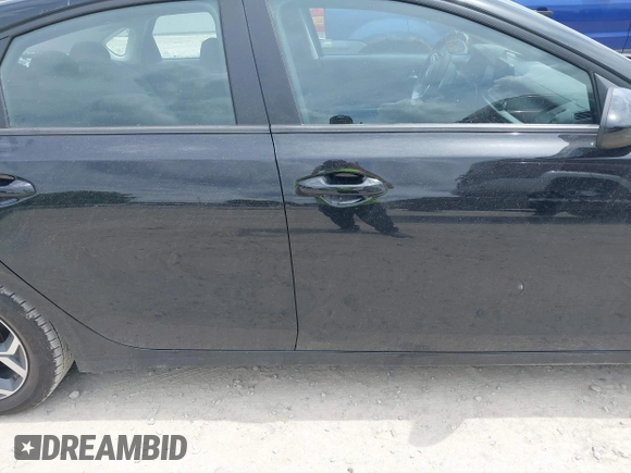 2021 Kia Forte LXS with VIN 3KPF24ADXME297496, listed as a IAAI auction lot 42274152 with 80,345 mi miles and . Bid and sale history available at DreamBid. Image 14.