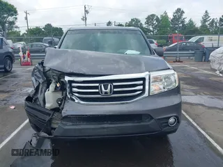 2015 Honda Pilot SE z VIN 5FNYF3H35FB034592, wystawiony jako IAAI lot #42133579 z przebiegiem 108 980 mil mil oraz . Historia ofert i sprzedaży dostępna na DreamBid. Obrazek 12.