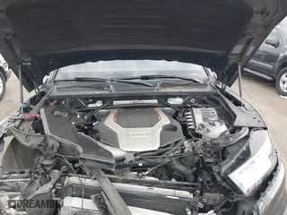 2018 Audi SQ5 Premium Plus with VIN WA1A4AFYXJ2238885, listed as a IAAI auction lot 42024865 with 72,802 mi miles. Bid and sale history available at carsss.com. Image 10.