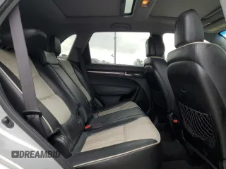 2012 Kia Sorento SX with VIN 5XYKWDA29CG267330, listed as a Copart auction lot 58859445 with 208,264 mi miles and Clean title. Bid and sale history available at DreamBid. Image 11.