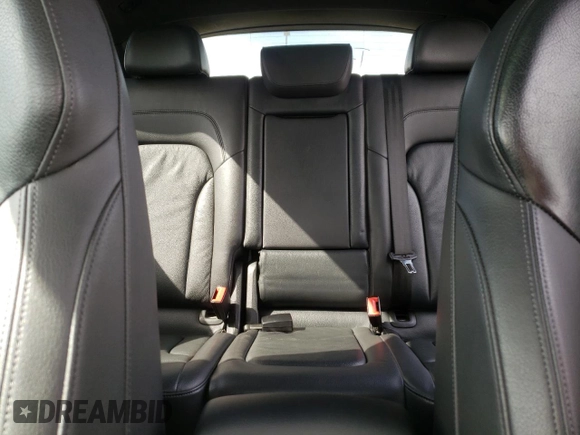2015 Audi Q5 Premium Plus with VIN WA1LFAFP6FA125426, listed as a Copart auction lot 53004515 with 182,482 mi miles and Clean title. Bid and sale history available at DreamBid. Image 10.