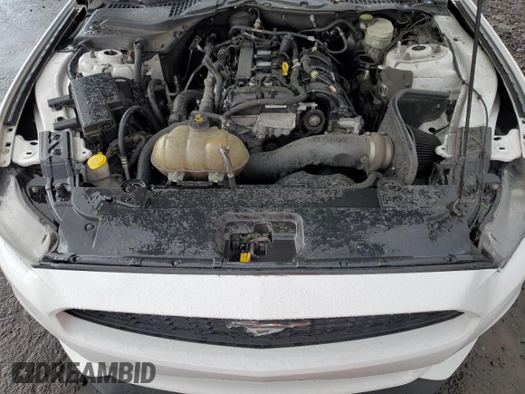 2016 Ford Mustang EcoBoost z VIN 1FA6P8TH2G5269321, wystawiony jako Copart lot #51237605 z przebiegiem 88 674 mil mil oraz Szkoda całkowita • Salvage title. Historia ofert i sprzedaży dostępna na DreamBid. Obrazek 11.