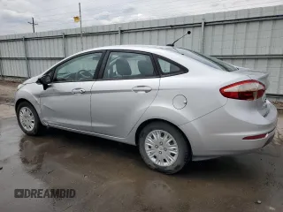 2015 Ford Fiesta S with VIN 3FADP4AJ2FM110703, listed as a Copart auction lot 58377815 with 193,536 mi miles and Clean title. Bid and sale history available at DreamBid. Image 2.