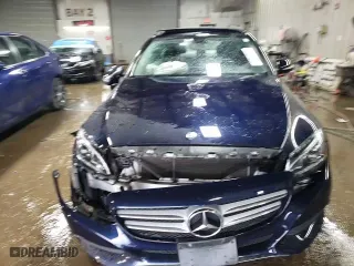 2015 Mercedes-Benz C-Class C 300 Luxury with VIN 55SWF4KB4FU072505, listed as a Copart auction lot 46944065 with NaN miles and Salvage Title. Bid and sale history available at carsss.com. Image 13.