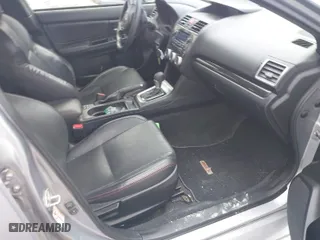 2015 Subaru WRX Limited with VIN JF1VA1G63F8831513, listed as a IAAI auction lot 41644396 with NaN miles. Bid and sale history available at carsss.com. Image 5.